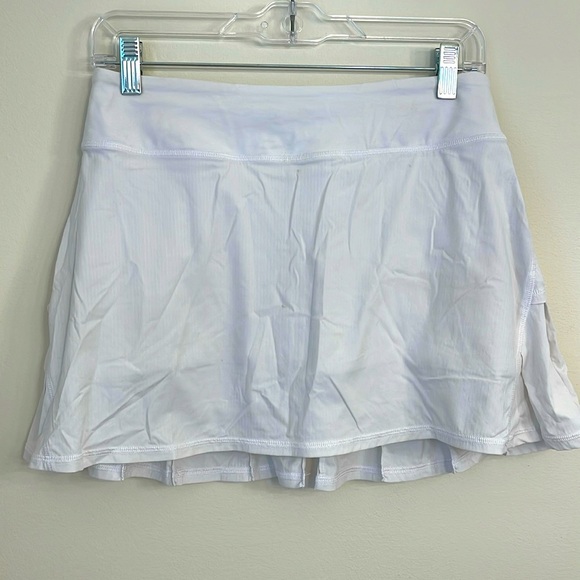 Lululemon pleated skirt with built in shorts! - Picture 1 of 8
